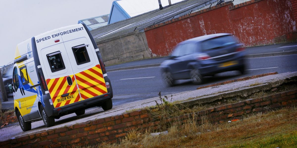Speeding offences are the most common driving offences in the UK